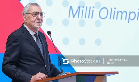Вице-президент НОК: Уверен, что саммит SportAccord в Баку пройдет на высоком уровне