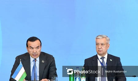 Министр культуры Узбекистана выделил четыре главные угрозы для культуры на форуме в Баку