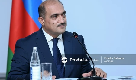 Идрис Исаев: Девушки составляют 54% тех, кто получает студенческие кредиты