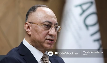 Гошгар Тахмазли объявил о новой эре безопасности пищевых продуктов в Азербайджане