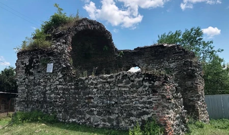Церковь в селе Ашагы Гуллар – памятник средневекового христианского наследия Азербайджана