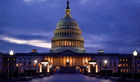 Сенат США в 14-й раз не принял законопроект о финансах для правительства