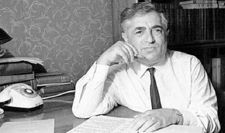 Исполняется 112 лет со дня рождения народного писателя Азербайджана Ильяса Эфендиева
