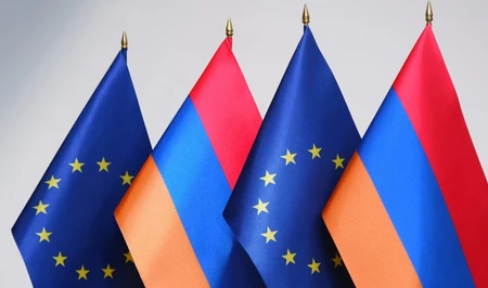 Армения намерена подать заявку на членство в Евросоюзе в ближайшее время