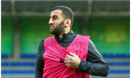 Рахид Амиргулиев возглавил ФК «Шахдаг Гусар»
