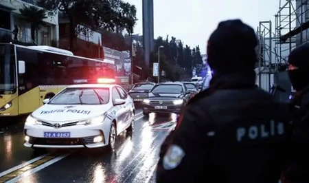 В Анкаре мужчина убил членов своей семьи и покончил с собой