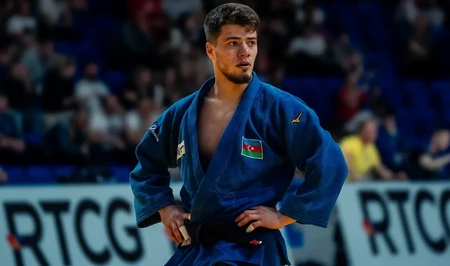 Омар Раджабли посвятил бронзу чемпионата мира своему отцу