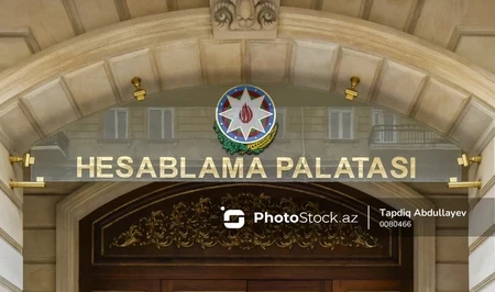 Счетная палата в ходе проверок выявила нарушения на 160 млн манатов