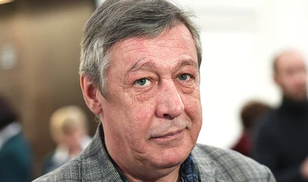 Михаил Ефремов стал голосом здорового образа жизни в белгородской колонии