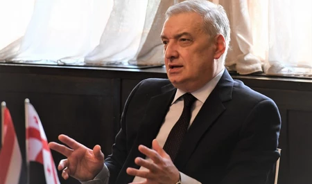 Вольский: Сотрудничество с Азербайджаном имеет глобальное значение для Грузии