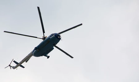 На месте крушения Ми-8 в Хабаровском крае найдены тела пяти человек