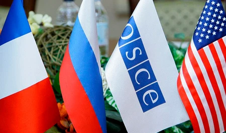 Роспуск Минской группы: юридический и  дипломатический триумф Баку – АНАЛИТИКА