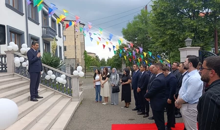 В Ханкенди состоялось открытие медицинского центра
