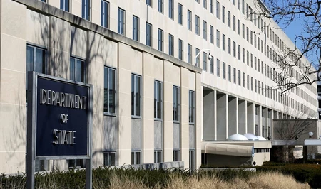 Госдеп США: Соглашение по недрам с Украиной не связано с урегулированием конфликта