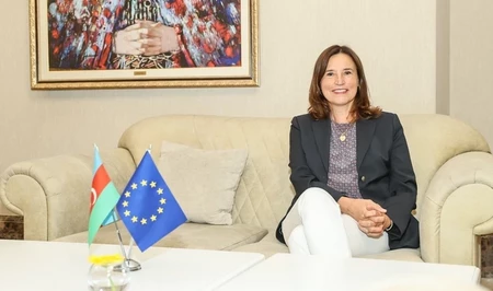 Посол ЕС приветствует шаги Азербайджана и Армении к прочному миру в регионе