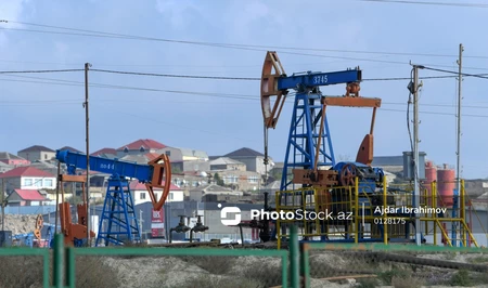 Мировые котировки нефти Azeri Light значительно выросли по итогам торгов