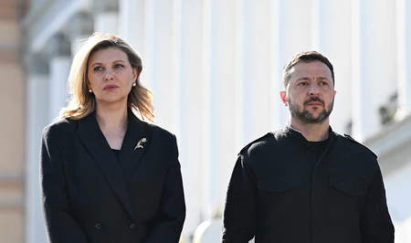 Зеленский прибыл в Канаду с визитом