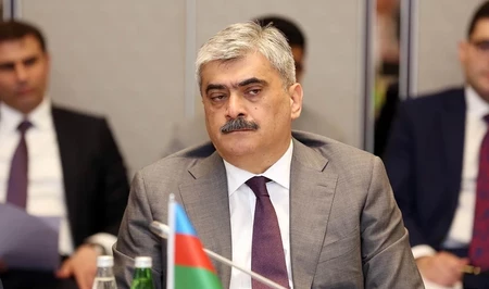 Шарифов: Активный политический диалог обеспечил укрепление сотрудничества между АР и Беларусью