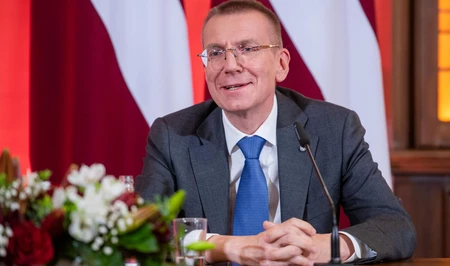 Президент Латвии Эдгарс Ринкевичс прибудет с визитом в Азербайджан