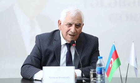 Лечение Наримана Гасанзаде продолжается: помощник народного поэта рассказал о его состоянии