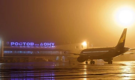 Девять российских аэропортов возобновили обслуживание рейсов после временных ограничений