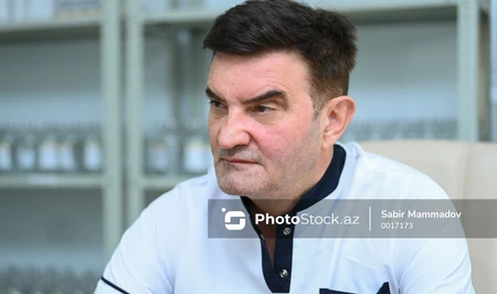 Продолжается суд по делу врача-токсиколога Азера Магсудова