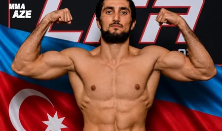 Азербайджанский боец дебютирует в UFC: определился соперник Фармана Гасанова в Баку