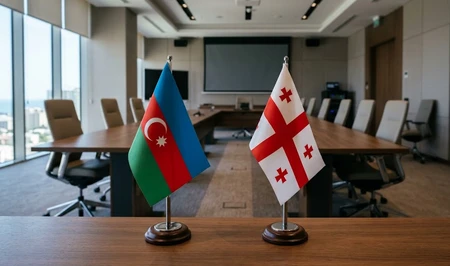 В Сигнахи стартовало заседание по экономическому сотрудничеству Азербайджана и Грузии