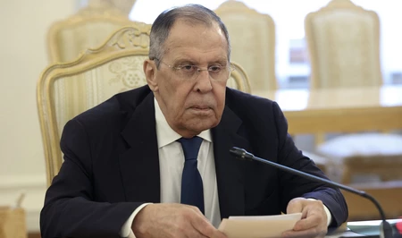 Сергей Лавров заявил о поступательном развитии российско-азербайджанских отношений