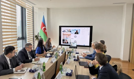 Азербайджан и Всемирный банк обсудили проект CRAIS