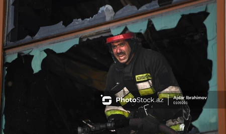 В Баку произошел взрыв в двухэтажном жилом доме, есть погибший и пострадавшие