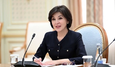 Первая леди Узбекистана позвонила Мехрибан Алиевой