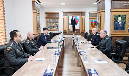 Подписан меморандум между Национальным университетом обороны и Военной прокуратурой