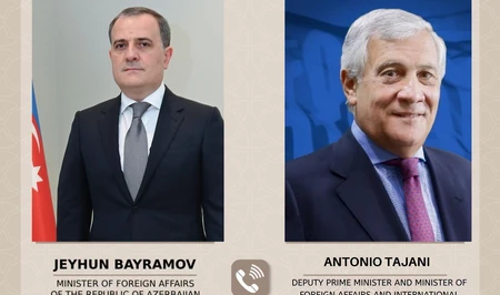 От энергетики до образования: Баку и Рим расширяют повестку двустороннего сотрудничества