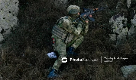 11-й день Отечественной войны: армянская армия теряет технику и позиции