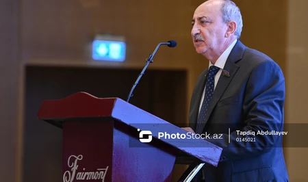 Алекберли: Община Западного Азербайджана опубликовала 345 заявлений в связи с предвзятыми докладами