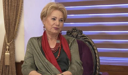 Стало известно о состоянии сбитой автомобилем народной артистки Шукюфы Юсуповой