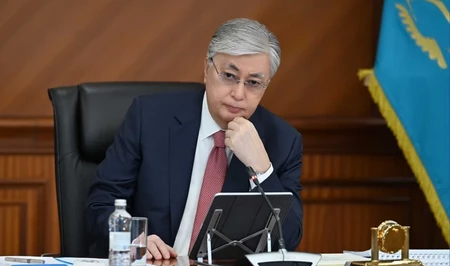 Президент Казахстана осудил атаку на Нахчыван