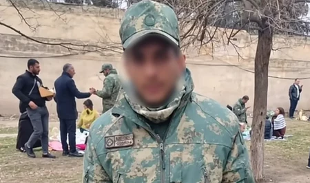 МККК пока не посетил задержанного в Армении азербайджанского военнослужащего Насими Мусаева