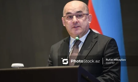 Шахин Багиров рассказал о сотрудничестве Госкомитета АР с Всемирной таможенной организацией
