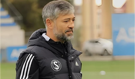 ФК «Сабаил» расстался с главным тренером