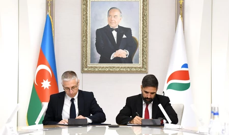 SOCAR и Technip Energies Italy подписали меморандум о сотрудничестве