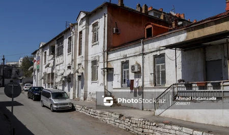 В одном из районов Баку запланирован снос старых дом: какую компенсацию предлагают жильцам?