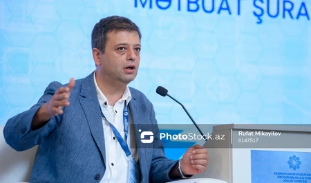 Новый глава Совета прессы Азербайджана: Предусмотрена реализация новых проектов в сфере журналистики