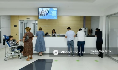 Система онлайн-очереди в больницах Азербайджана через myGov: как записаться и активировать талон?