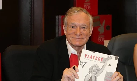 Основатель журнала Playboy сообщал ФБР о преступлениях Эпштейна, но ведомство бездействовало