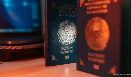 В Казахстане предложили использовать паспортные данные при использовании соцсетей