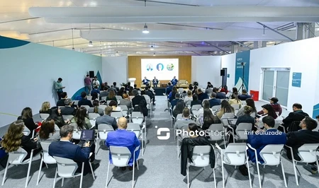 На COP29 обсудили пути создания устойчивой инфраструктуры для энергетического перехода