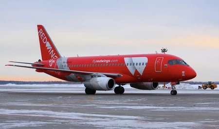 Новое направление Red Wings: Екатеринбург и Баку свяжет прямой авиамост