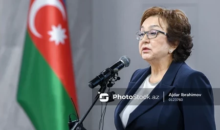 Председатель ГЭЦ раскрыла число зачисленных в вузы Азербайджана в этом году